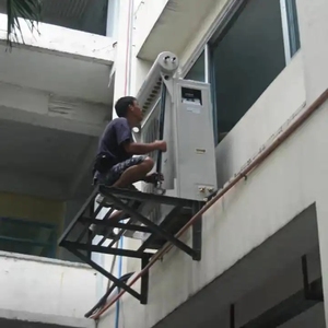 Climatiseur mural hybride solaire 18000 Btu 24000 Btu, ensemble personnel 1HP-3HP, kit solaire 1HP-3HP - Product Image 5