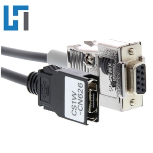 ใหม่ต้นฉบับ CS1W-CN626 ซีรีส์ CS1W สายเคเบิลพร้อมโมดูลเชื่อมต่อ Plc ตัวควบคุมการเขียนโปรแกรมตัวควบคุมระบบอัตโนมัติทางอุตสาหกรรม - Product Image 2