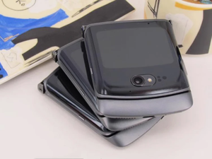 GSM-FIX cho RAZR 2 xt2071 2020 nhà máy mở khóa Original có thể gập lại Android Màn hình cảm ứng di động điện thoại di động điện thoại thông minh - Product Image 3