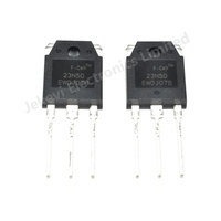Transistor IGBT Jekevi Neuf et Original SVF23N50PN 23N50 Canal N 23A 500V Haute Puissance, Montage Traversant TO-3P, à Effet de Champ