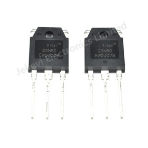 Jekevi New and Original IGBT Transistor SVF23N50PN 23N50 N-channel <b>23A</b> 500V High-Power Field-Rffect Transistor MOSFET - Product Image 5