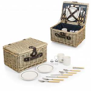 Cesto de picnic con platos Cestas al por mayor baratas Cesta de drenaje al aire libre Otoño Mini disfraz Kenia Envío gratis Púrpura - Product Image 6