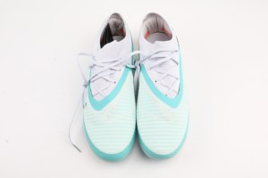 Scarpe da Calcio e Futsal Adi per Ragazzi e Ragazze, Modello Basso con Lacci, <span class=keywords><strong>Tacchetti</strong></span> Professionali per Calcio, Calzature Sportive SG - Product Image 5