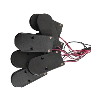 CR2032 배터리 홀더 리튬 코인 셀 홀더 (전선 포함) - Product Image 1