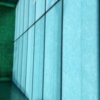 Carrelage imitation marbre poli en géode améthyste pour mur et sol de comptoir, verre de Jade