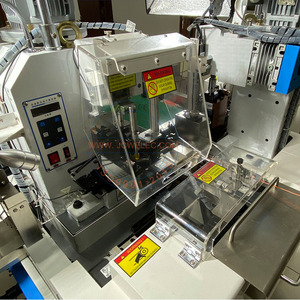 Équipement de fabrication de câbles automatique de haute qualité JCW-CST02 <span class=keywords><strong>INSU</strong></span>, machine à sertir les bornes de câbles - Product Image 6