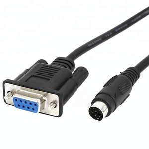 D-sub 9pin to Mini Din <b>Cable</b> RS232 DB9 to Mini Din PS2 USB Y Shape Serial <b>Cable</b> <b>Splitter</b> <b>Cable</b> - Product Image 2