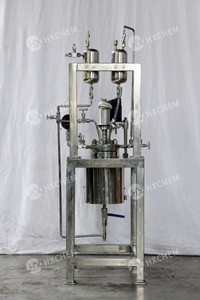 Reactor de Reacción Semi-Automático de Alta Capacidad bibo 1000ml, Material SS304/316, Motor a Prueba de Explosiones - Product Image 4