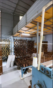 Panneau en rotin tressé pré-découpé prêt à installer pour armoire, meuble à chaussures, porte – Matière première, commande en gros - Product Image 2
