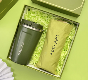 CCH - Set de Regalo Personalizado para Cumpleaños de Empleados, Eventos Empresariales, Graduaciones, Conjunto Práctico Conmemorativo - Product Image 5