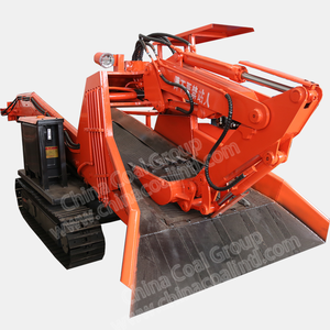 Nhỏ Máy đào <span class=keywords><strong>mucking</strong></span> bên <span class=keywords><strong>loader</strong></span> ngầm thiết bị khai thác mỏ đường hầm <span class=keywords><strong>Crawler</strong></span> muck xẻng <span class=keywords><strong>loader</strong></span> - Product Image 4