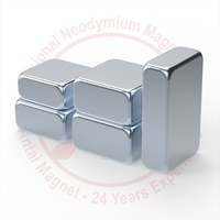 YX16 Samarium Carré Toroïde Noyau De Ferrite Démagnétiseur Machine Zinc Électrolytique Grand Chanfrein Aimant Néodyme Service De Pliage