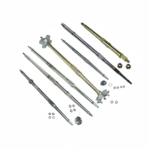 Pièces de transmission en acier KALAMA sur mesure pour Yamaha TRX450R modèle A610-1, origine Taïwan - Product Image 1