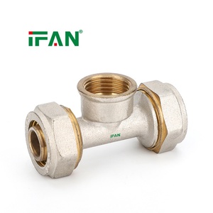 IFAN <span class=keywords><strong>raccord</strong></span> cuivre multicouche à compression 16 20 - Product Image 4