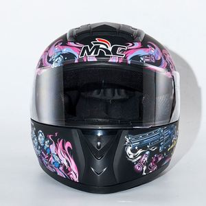 Casco de motocicleta de alta calidad, transpirable, a prueba de choques, para carreras, novedad de 2023 - Product Image 2