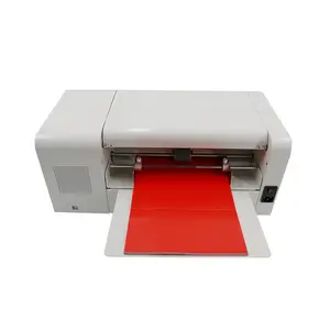 Фольга xpress цифровой принтер для печати по фольге горячим