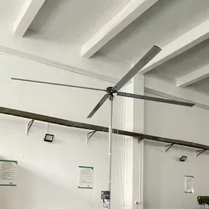 Ventilateur de plafond industriel Oem hvls, pour l'extérieur, mm