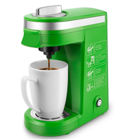 Machine à café à capsules Keurig k Cup, fonctionnement facile, cafetière à capsules Kcup, machine à café à capsules automatique