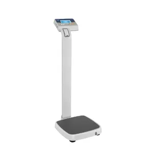 Yeni barkod insan dijital tıbbi eczane yükseklik ağırlığı Bmi kan basıncı makinesi ağırlığında Veidt