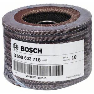 BOSCH - 2608601277 Disque à lamelles X431 ''Standard pour le métal''-EAN 3165140786744 ABRASIFS DISQUES ABRASIFS POUR LE MEULAGE ET LA FINITION - Product Image 2