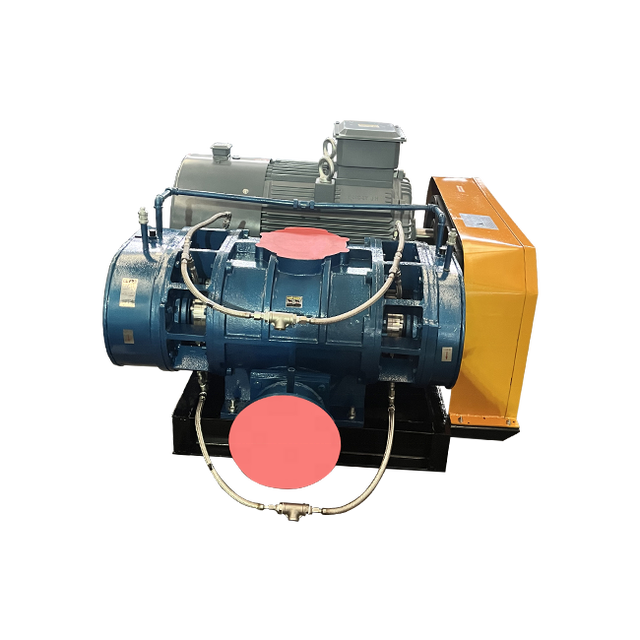 High Pressure AC Centrifugal Blower Compressor for Industrial Use-Customized OEM Available