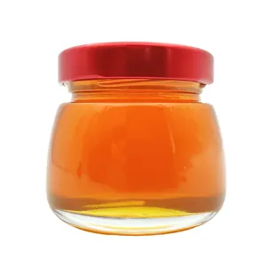 100% 天然传统草本蜂蜜厂家批发天然茴香蜂蜜