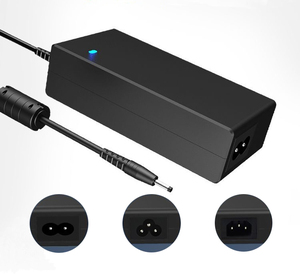 Adaptador de corriente UL CE FCC Rohs, adaptador de fuente de alimentación de CA/CC de escritorio, compatible con 5V, 9V, 12V, 15V, 24V, 36V, 1a, 2a, 3a, 4a, 5a - Product Image 1