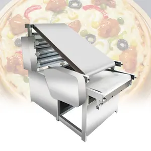 Machine à tortilla à farine de 5 ~ 40 cm Machine à pain pita arabe Machine à pain à pizza