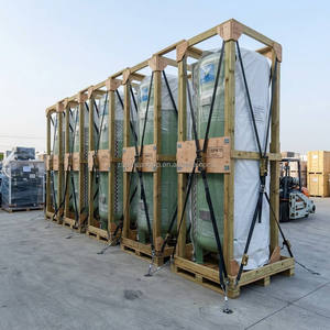 Tanques de Almacenamiento de Productos Químicos GRP FRP Directo de Fábrica para Almacenamiento de Líquidos Potables con Garantía de 5+ Años y Anticorrosión - Product Image 5