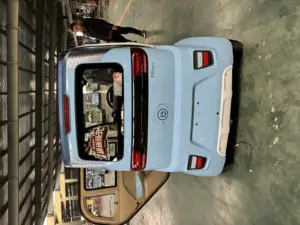 2024 Customized Manufacture Mini EV SUV Sedan Pickup Car Brand New Mini Electric Car Changli 2023 Mini Benz G63 In Stock