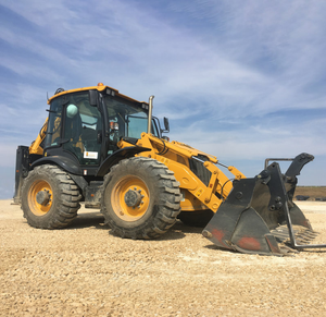 Herramienta Hidráulica de Construcción de Precisión Estable 777A, Retroexcavadora para Excavación de Cimientos y Manejo de Materiales - Product Image 5