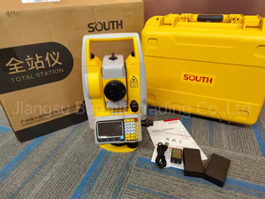 เครื่องวัดมุมอัจฉริยะ South N3 / NTS-332R15M พร้อมหน้าจอสีและความแม่นยำ 2 วินาที ระยะวัดแบบไม่ใช้ปริซึม 1500 เมตร - Product Image 2