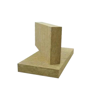 Rollo de panel de vidrio de algodón de pizarra de lana mineral de aislamiento de edificios chinos - Product Image 3