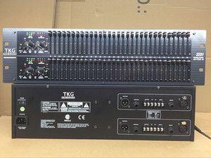 Hiệu suất sân khấu DJ hệ thống âm thanh DJ thiết bị 2231 Dual Channel 31 band equalizer đồ họa âm thanh karaoke Equalizer - Product Image 4