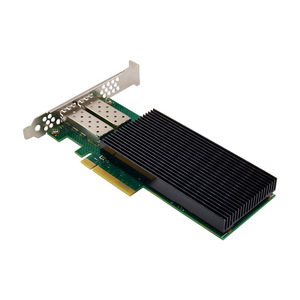 Carte réseau interne filaire pour serveur, double port SFP+ 1G, PCIe X8 X722-DA2, pour hôtes multi-VM <span class=keywords><strong>VMware</strong></span> ESXi / Proxmox VE - Vente en gros - Product Image 4