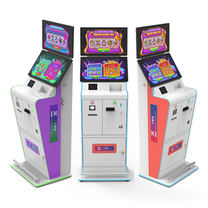 Máquina <span class=keywords><strong>de</strong></span> Juego <span class=keywords><strong>de</strong></span> Autoservicio ODM con Software, Máquina <span class=keywords><strong>de</strong></span> <span class=keywords><strong>Apuestas</strong></span> <span class=keywords><strong>Deportivas</strong></span>, Máquina <span class=keywords><strong>de</strong></span> Juego - Product Image 1