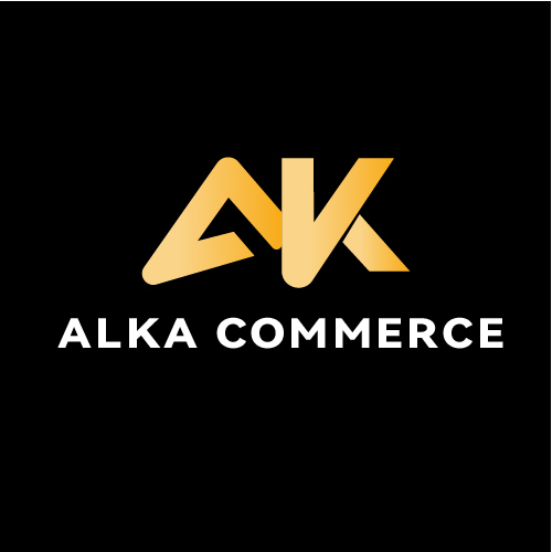 Jiangmen Alka International Commerce Limited. logo