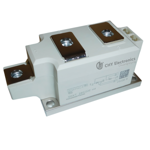 SKKT280-22E <b>H4</b> SKKT280 Power Module IC Thyristor Chip High Voltage Rectifier Component SKKT280-22E - Product Image 1