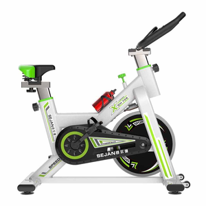<span class=keywords><strong>Vélo</strong></span> d'exercice stationnaire pour la maison, <span class=keywords><strong>vélo</strong></span> <span class=keywords><strong>de</strong></span> spinning pour entraînement en intérieur - Product Image 2