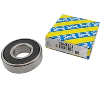 Liste des prix des roulements SNR 6203EE 6202EE 6204EE 6205EE 6206EE Roulement à billes SNR d'origine 6202 6203 6204 6205 6206 Roulement moteur EEC3