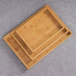 Japanese minimalist bamboo <b>tea</b> <b>tray</b> wholesale, bamboo <b>tray</b> <b>tea</b> set <b>tray</b>, bamboo rectangular bamboo <b>tray</b> <b>tea</b> saucer, serving - Product Image 3