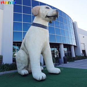 2025 gran oferta inflable grande para perros y gatos decoración inflable personalizada para mascotas para promoción de exposiciones con luz - Product Image 6