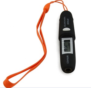 DT8220 Mini Handy Type Portable Non Contact Thermometer Food <strong>Milk</strong> Oven Meat BBQ Temperature <strong>Tester</strong> - Product Image 2
