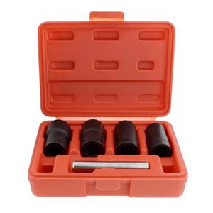 Juego de 5 extractores de tuercas y pernos métricos OEM con accionamiento de 1/2 pulgada para la extracción de tornillos dañados - Marca ifixpro - Product Image 3