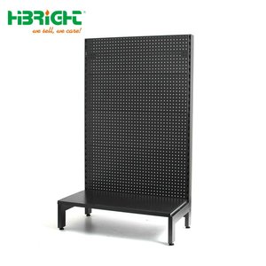 Exhibidores de Hierro de Alta Calidad, Estantes Blancos para Exhibición en Tiendas Minoristas - Product Image 3