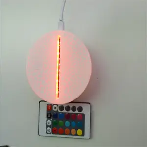 LED Cordless Table Lamp Touch Sensor Dimming Bedside Lamp USB Rechargeable Reading Lamps Night Light for Bar/Restaurant Decor