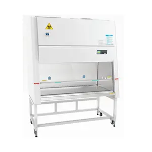 Factory customization Clean room PCR laboratory stainless steel class 2 biological safety cabinet
