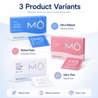 Échantillon gratuit préservatifs personnalisés pour hommes ultra minces ultra lubrifiants préservatifs en caoutchouc pour l'agrandissement du pénis avec votre logo