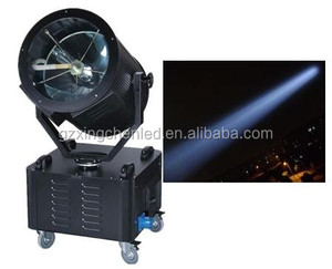 Reflector Móvil de Xenón de 3000W, IP54 Resistente al Agua, Súper Brillante, de Largo Alcance, para Exteriores, Ideal para Conciertos y Publicidad - Product Image 5
