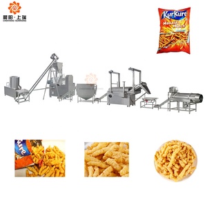 Nouveau prix Kurkure faisant la machine Kurkure extrudeuse <span class=keywords><strong>Takis</strong></span> Kurkure Machine - Product Image 3